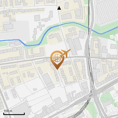 Foto zu Kattunbleiche 2, 22041 Hamburg