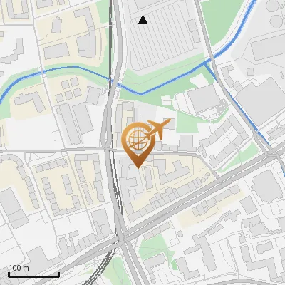 Foto zu Kattunbleiche 20, 22041 Hamburg