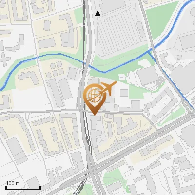 Foto zu Kattunbleiche 21, 22041 Hamburg