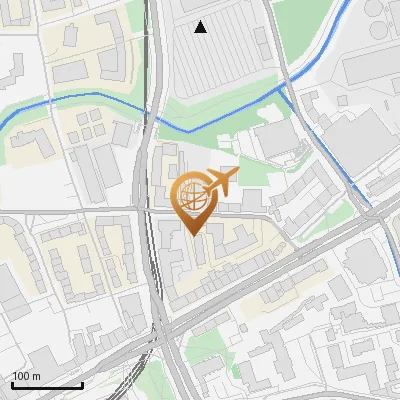 Foto zu Kattunbleiche 22, 22041 Hamburg