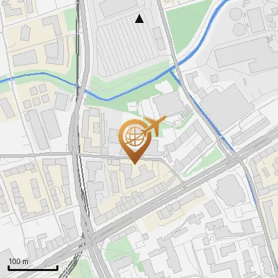 Foto zu Kattunbleiche 33, 22041 Hamburg