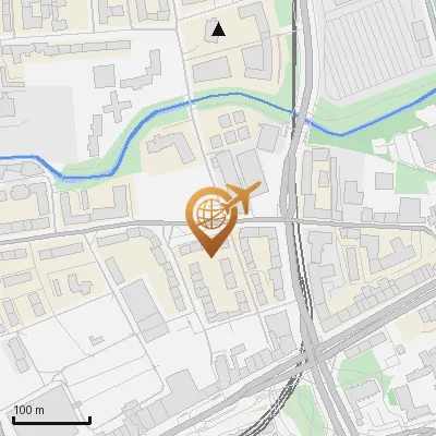 Foto zu Kattunbleiche 8, 22041 Hamburg