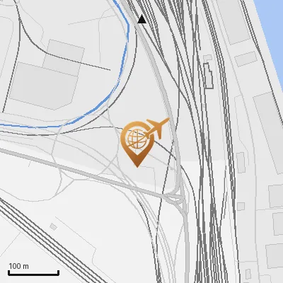 Foto zu Kattwykdamm 6, 21107 Hamburg