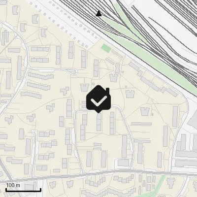 Bild zu Katzbachstraße 23, 22547 Hamburg