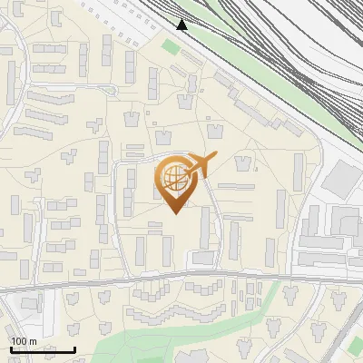 Foto zu Katzbachstraße 32, 22547 Hamburg