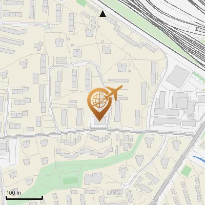 Foto zu Katzbachstraße 40, 22547 Hamburg