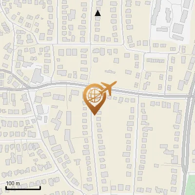 Foto zu Kaulbachstraße 28, 22607 Hamburg