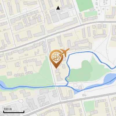 Foto zu Kedenburgstraße 10, 22041 Hamburg