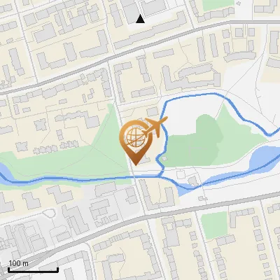 Foto zu Kedenburgstraße 14, 22041 Hamburg