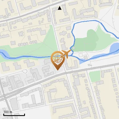 Foto zu Kedenburgstraße 31, 22041 Hamburg