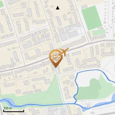 Foto zu Kedenburgstraße 4, 22041 Hamburg