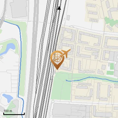 Foto zu Keindorffstraße 2, 21109 Hamburg