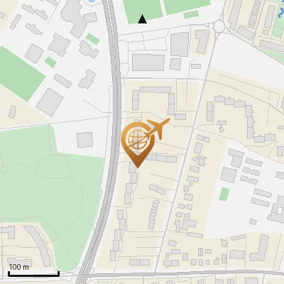 Foto zu Kelloggstraße 21, 22045 Hamburg