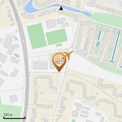 Foto zu Kelloggstraße 33, 22045 Hamburg