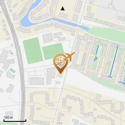 Foto zu Kelloggstraße 35, 22045 Hamburg