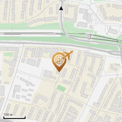 Foto zu Kentzlerdamm 12, 20537 Hamburg