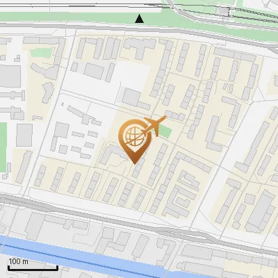 Foto zu Kentzlerdamm 29, 20537 Hamburg