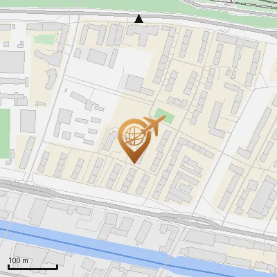 Foto zu Kentzlerdamm 33, 20537 Hamburg