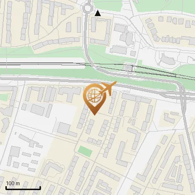 Foto zu Kentzlerdamm 7, 20537 Hamburg