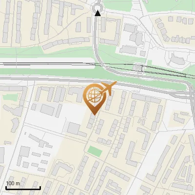 Foto zu Kentzlerdamm 8, 20537 Hamburg