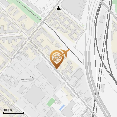 Foto zu Kiefholzstraße 405, 12435 Berlin