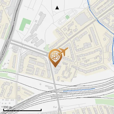 Foto zu Kieler Straße 2, 51065 Köln