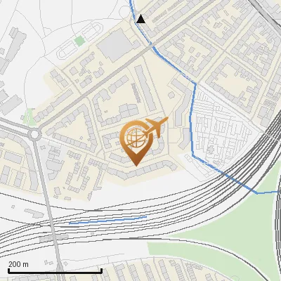 Foto zu Kieler Straße 25, 51065 Köln