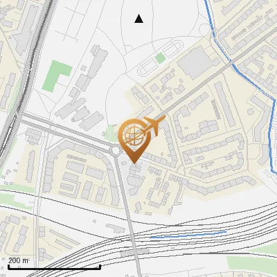 Foto zu Kieler Straße 3, 51065 Köln