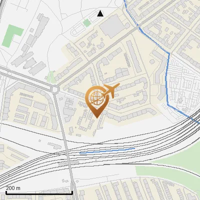 Foto zu Kieler Straße 38, 51065 Köln