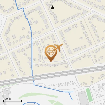 Foto zu Kielmannseggstraße 113, 22043 Hamburg