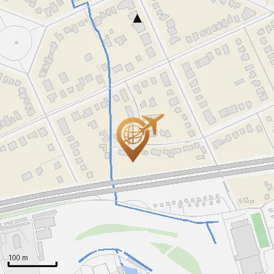 Foto zu Kielmannseggstraße 166, 22043 Hamburg