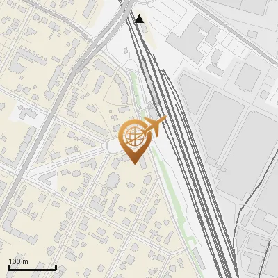 Foto zu Kiepertplatz 8, 12277 Berlin