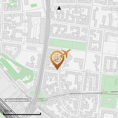 Foto zu Kiliansplatz 6, 80339 München