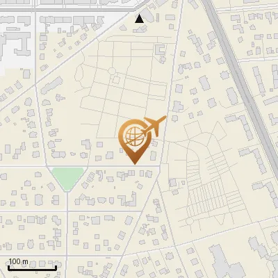 Foto zu Kirchbachstraße 10, 12307 Berlin