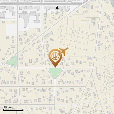 Foto zu Kirchbachstraße 12, 12307 Berlin