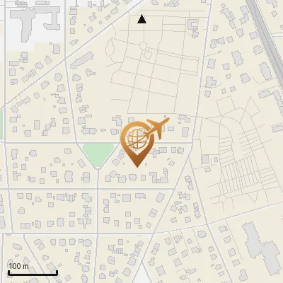 Foto zu Kirchbachstraße 7, 12307 Berlin