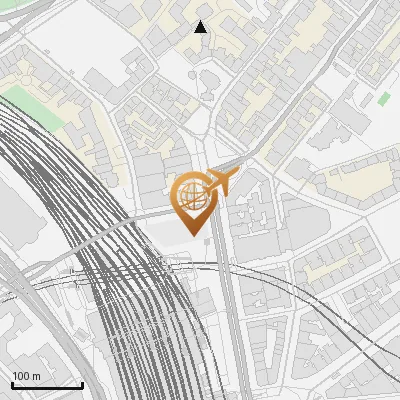 Foto zu Kirchenallee 19, 20099 Hamburg