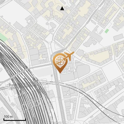 Foto zu Kirchenallee 35, 20099 Hamburg