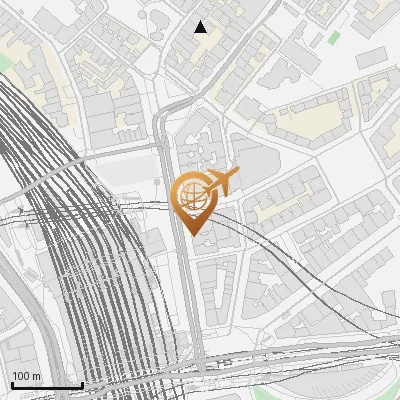 Foto zu Kirchenallee 45, 20099 Hamburg