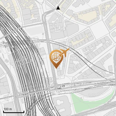 Foto zu Kirchenallee 53, 20099 Hamburg