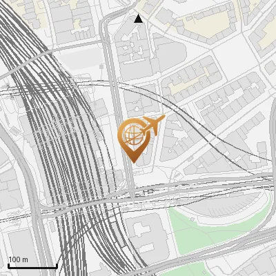 Foto zu Kirchenallee 56, 20099 Hamburg