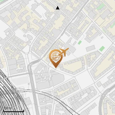 Foto zu Kirchenweg 1, 20099 Hamburg