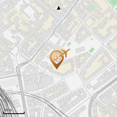 Foto zu Kirchenweg 6, 20099 Hamburg