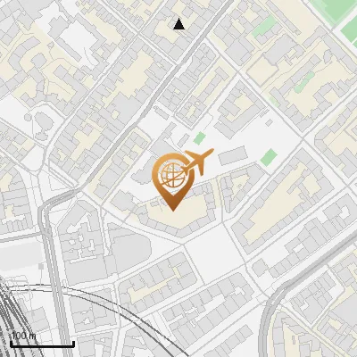 Foto zu Kirchenweg 8, 20099 Hamburg