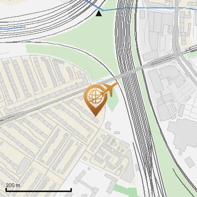 Foto zu Kirchhoffstraße 1, 51065 Köln