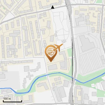 Foto zu Kirchhofstraße 10, 22041 Hamburg