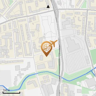 Foto zu Kirchhofstraße 2, 22041 Hamburg