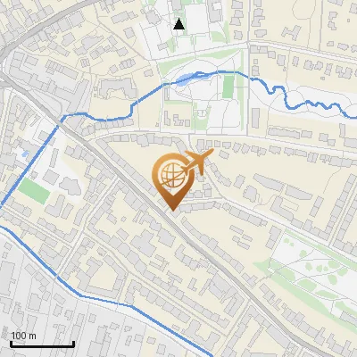 Foto zu Kirchhofsweg 1, 21029 Hamburg