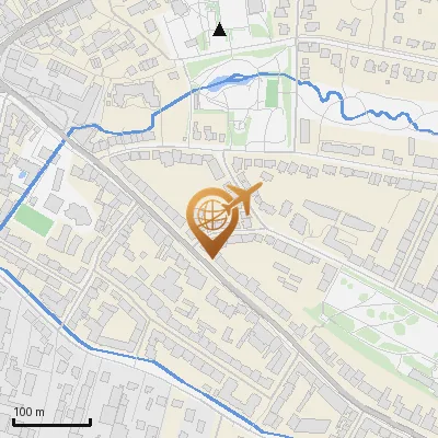 Foto zu Kirchhofsweg 2, 21029 Hamburg