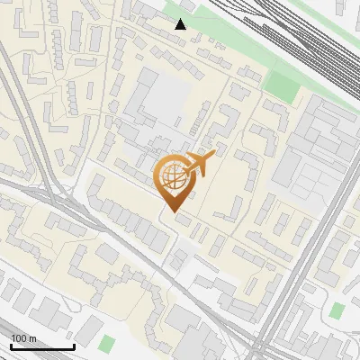 Foto zu Kirchlinden 19, 22111 Hamburg